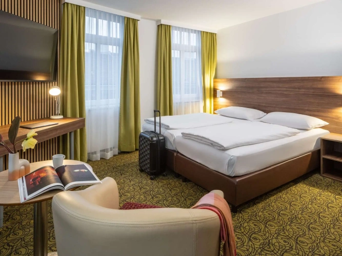 Privilege Twin room