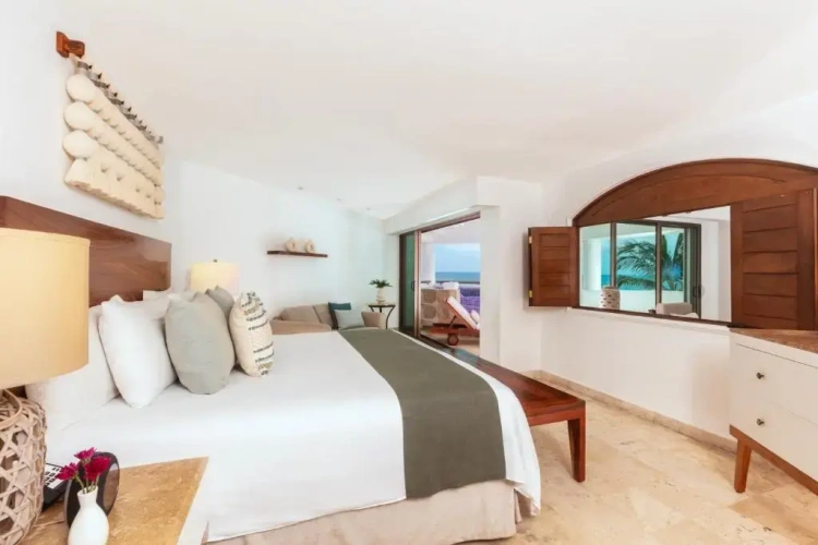 Master Double Suite
