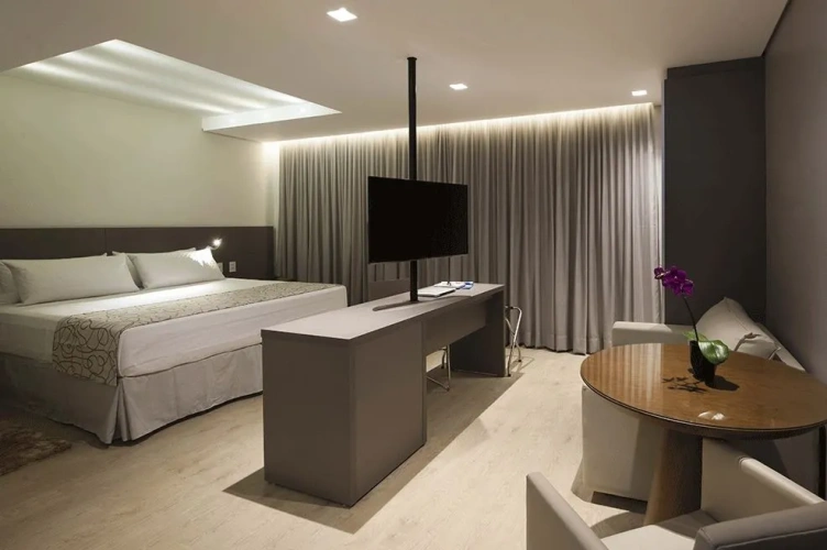 Master Double room