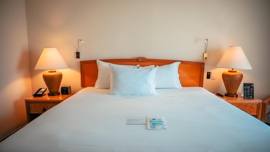 Accessible Double room