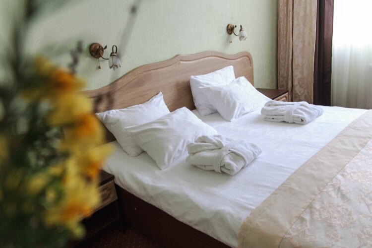 Фотография номера гостиницы Каисса