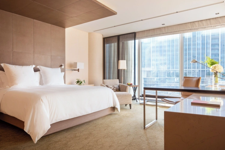 Ginza Double room