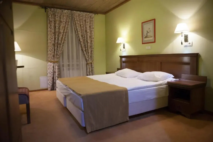 Фотография номера гостиницы Русская деревня