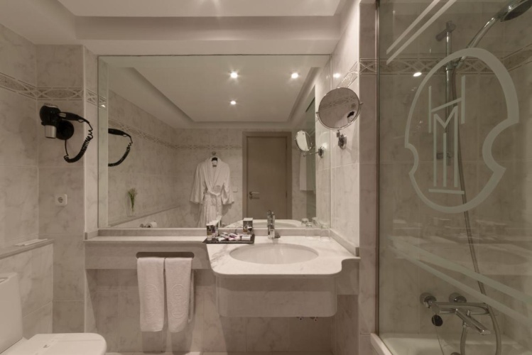 Mercure San Sebastian Monte Igueldo photo 15