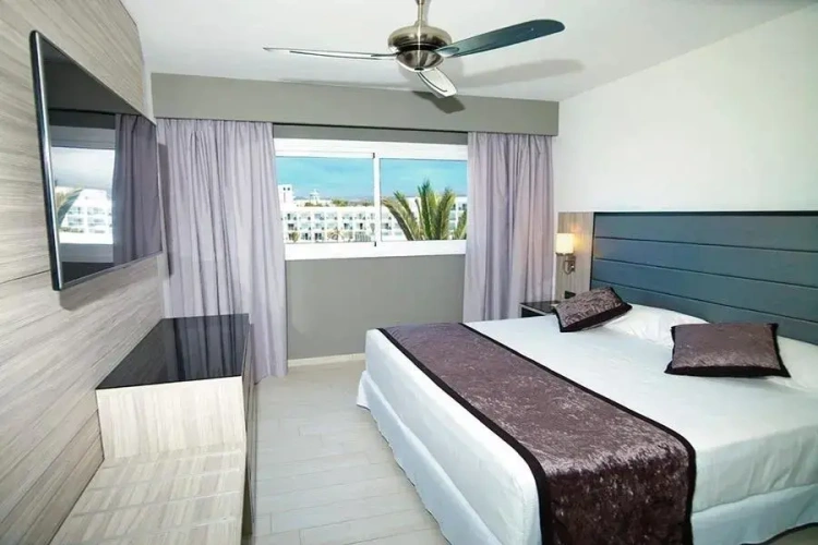 Presidential Double Suite