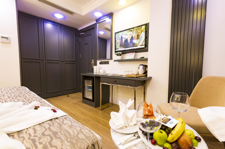 Economic Twin room