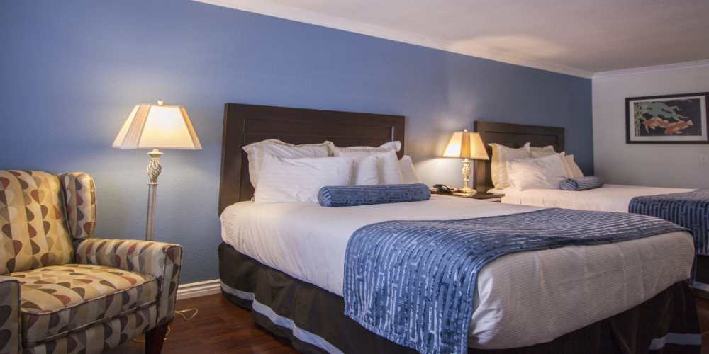Twin room