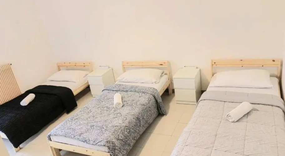 Bed in Dorm (female dorm)