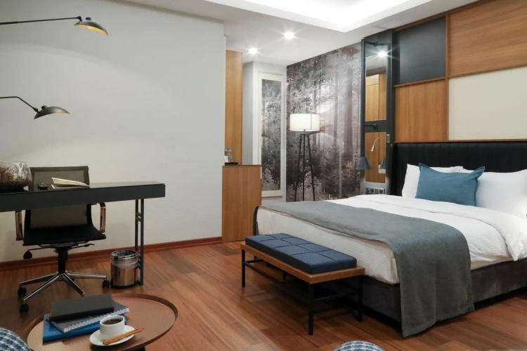 Standard room