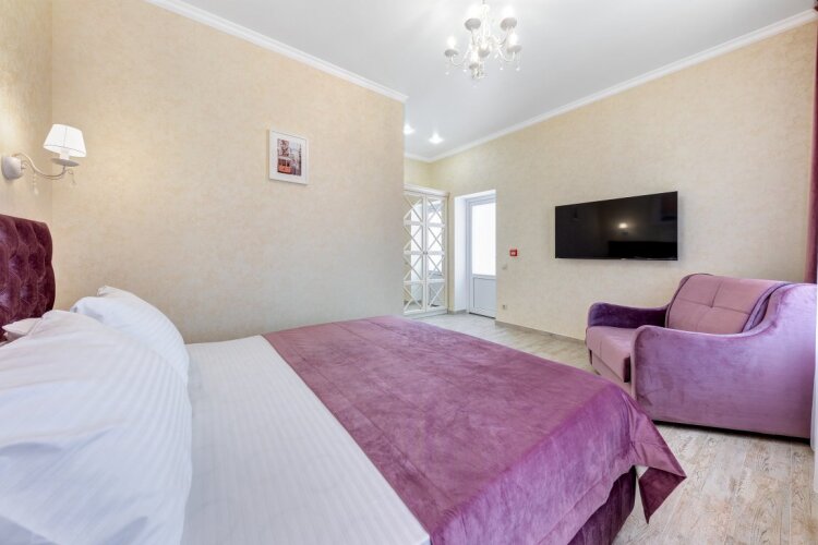 Фотография номера гостиницы Атлас