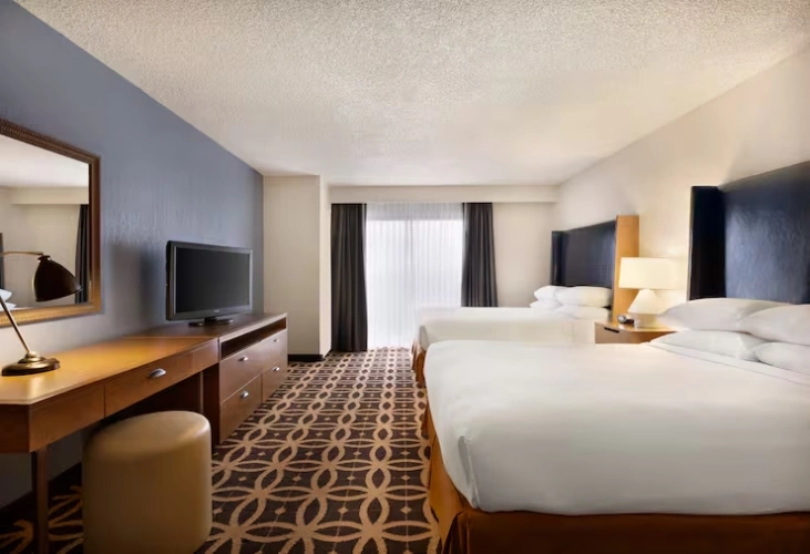 Two-room Twin Suite