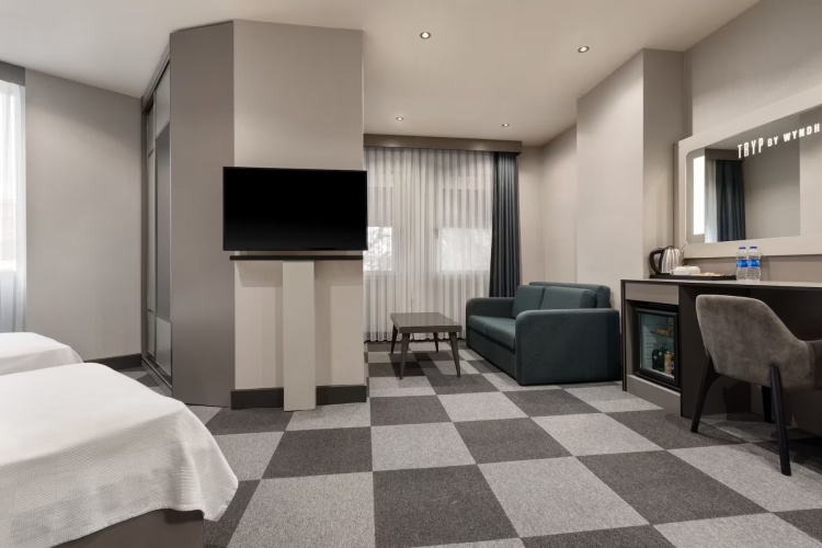 Non Smoking Twin room