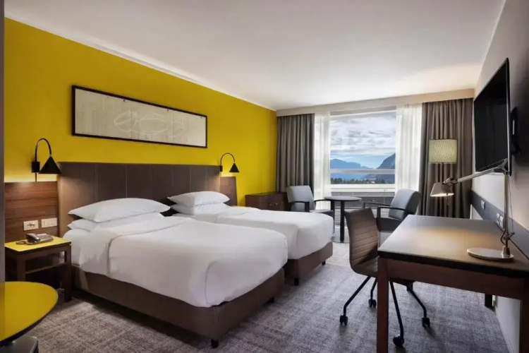 Four Points by Sheraton Bolzano Hotel
