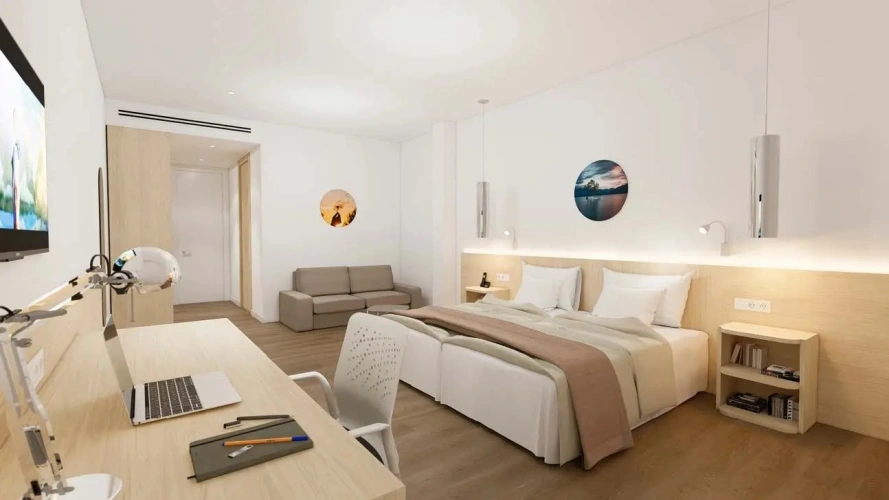 Double Junior Suite