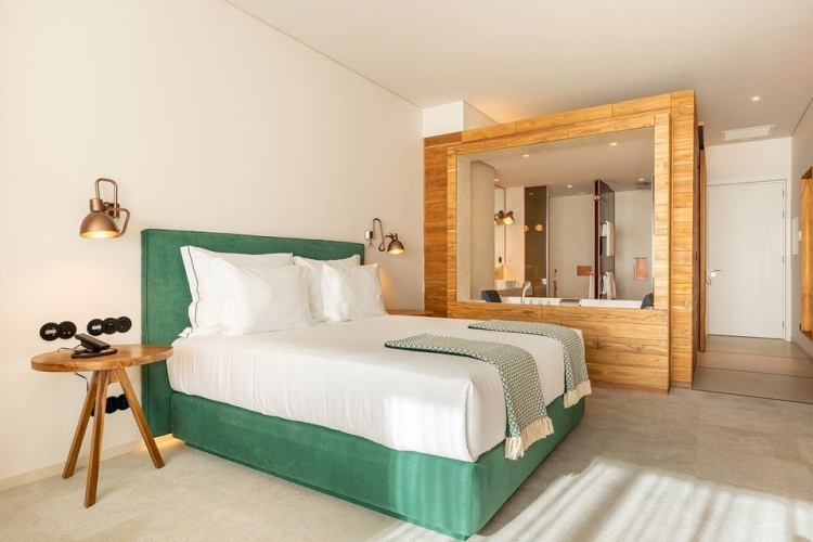 Aqua Superior Double room