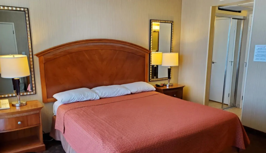 Double room