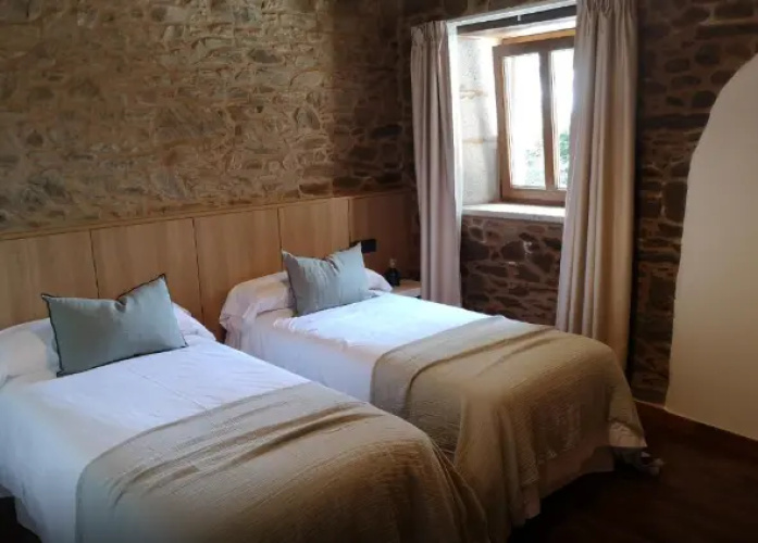 Twin room