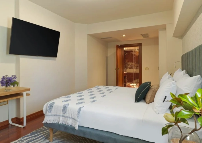 Executive with Private Pool Double room