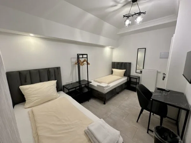 Double room
