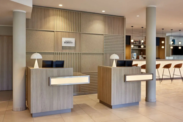 Courtyard by Marriott Dortmund