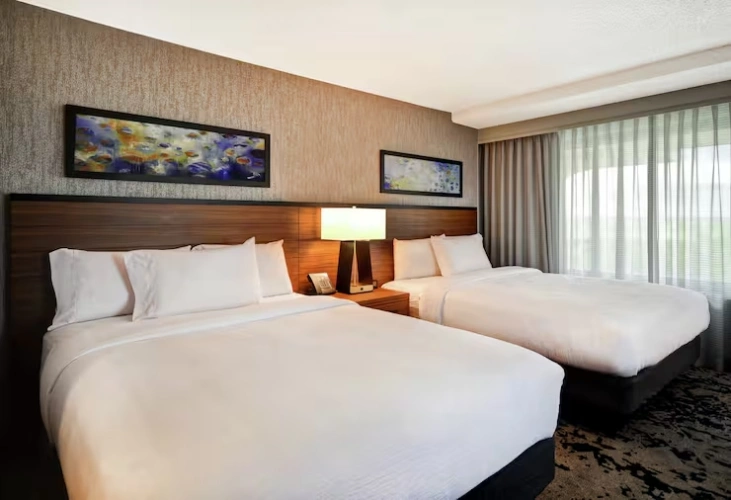 2-room Premium Twin Suite