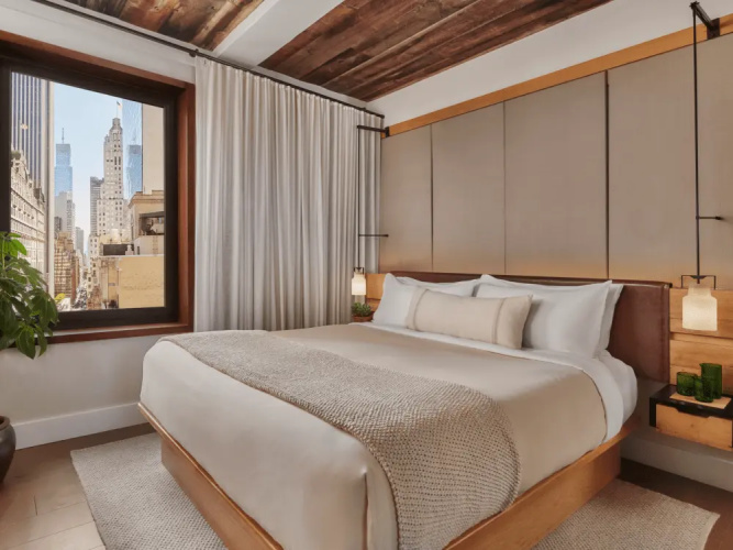City Double room