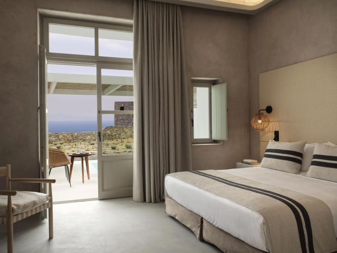 Divine Double room