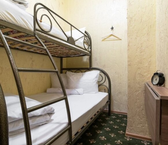 Фотография номера гостиницы Winterfell на Чистых прудах