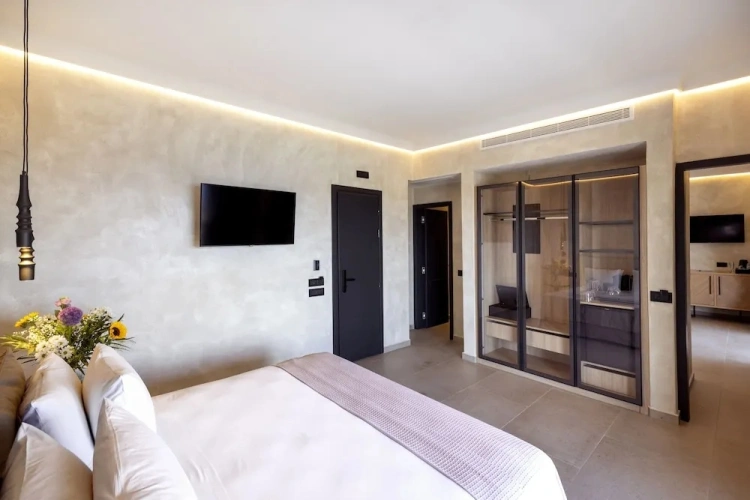1 Bedroom Elegant Private Pool Villa with sea view