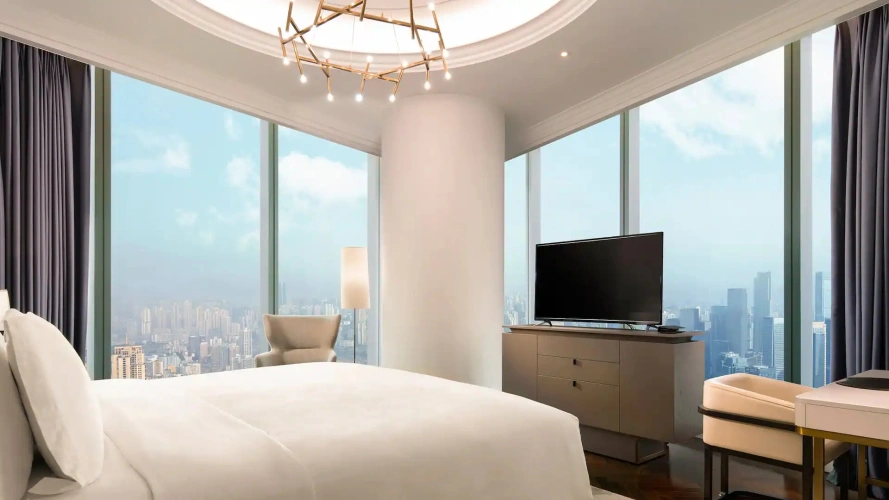 Executive Double Suite with river view
