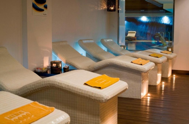Hotel And Spa Villa Olimpica Suites photo 24