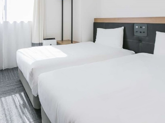 Hollywood Twin room