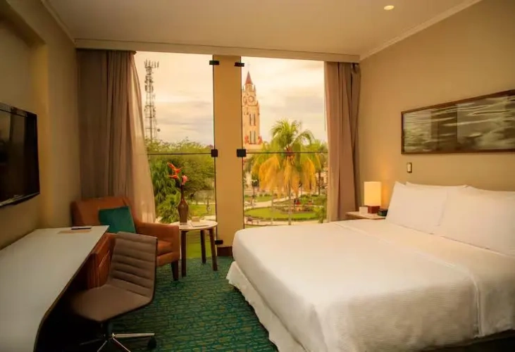 Double room