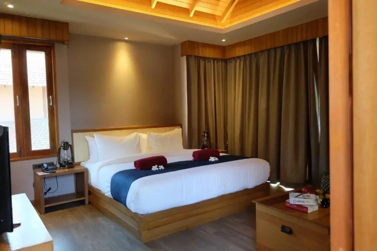1 Bedroom Beach Front Double Villa