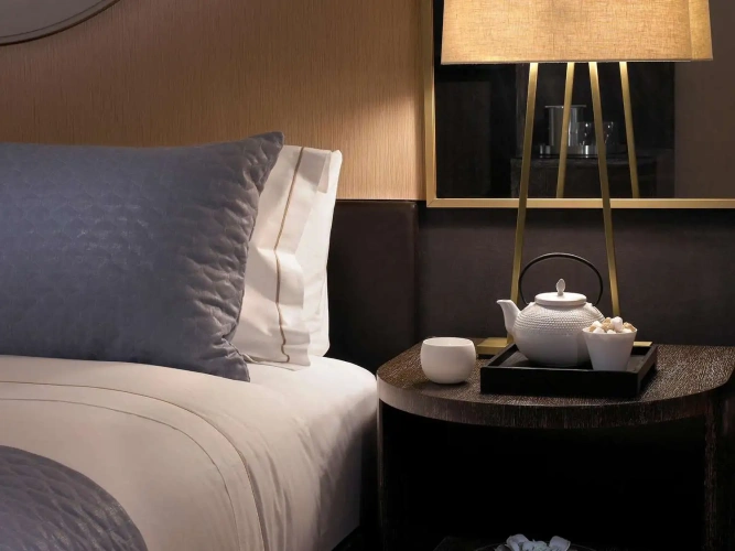 1 Bedroom Double Spa Suite