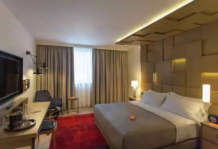 Double room
