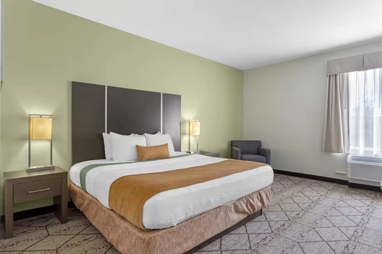 Double room