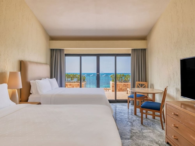3 Bedrooms Plus Master Suite