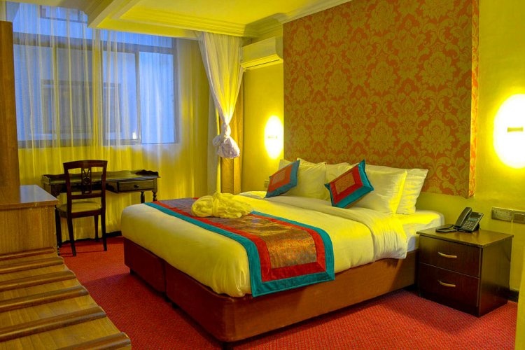 Deluxe room
