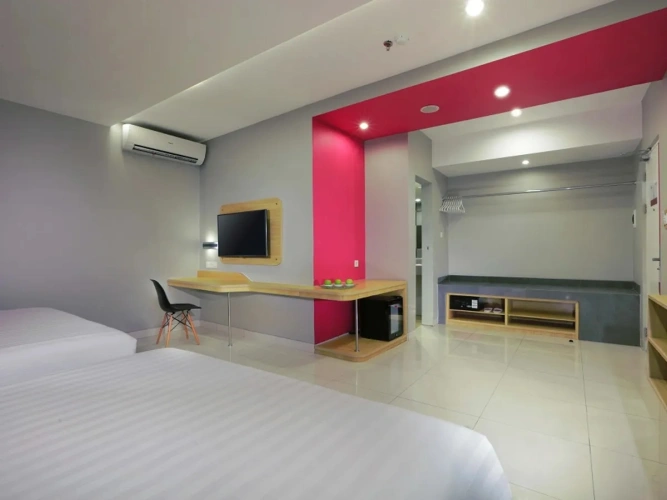 Family Quadruple room