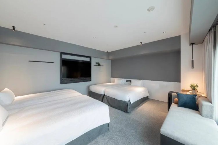 Hotel Keihan Namba Grande photo 12