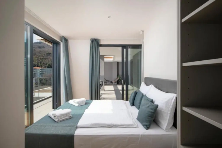 Penthouse Apartment