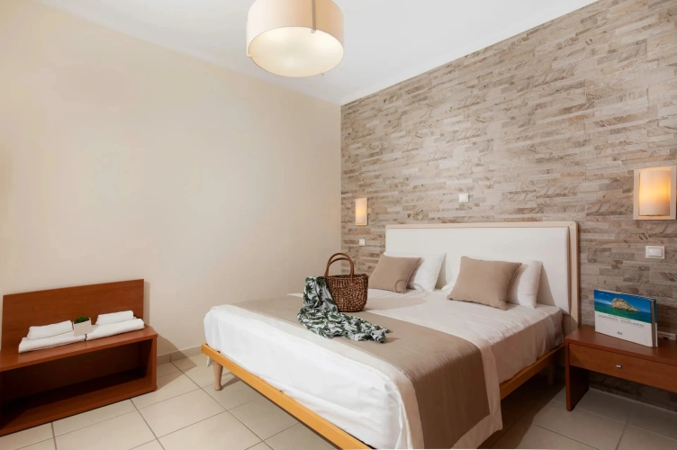 Double Apartment with sea view