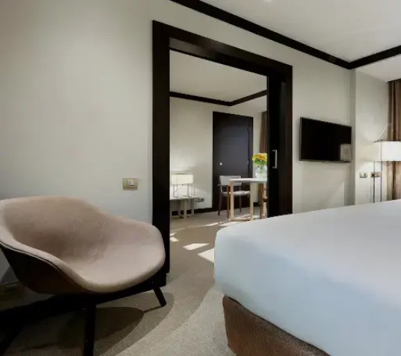 The Level Double Suite