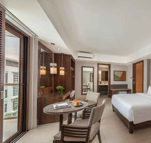 Deluxe Premium Double room