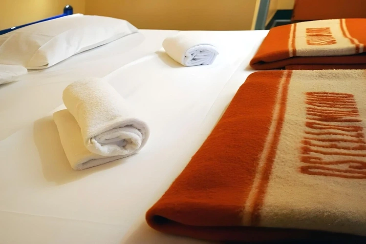 Standard Single room