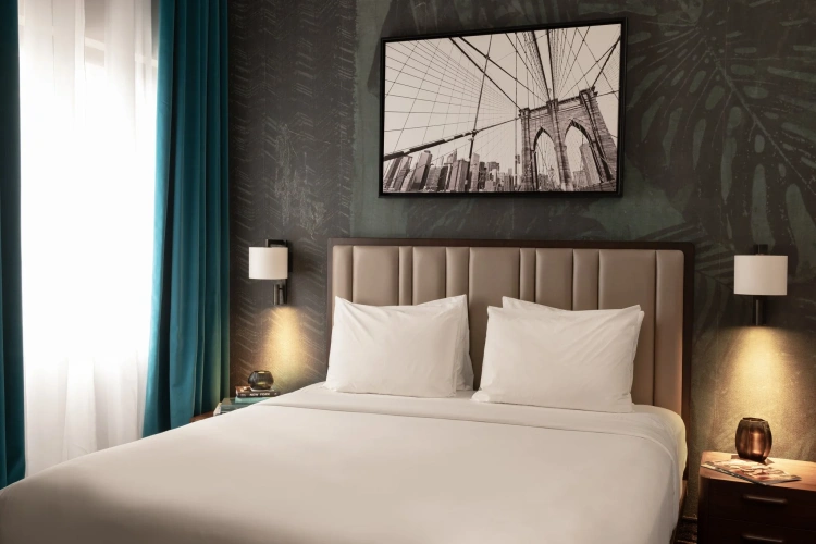 Double Cloud Suite with Rooftop Terrace