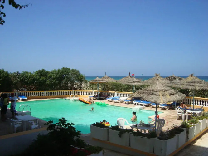 Hotel Royal Beach