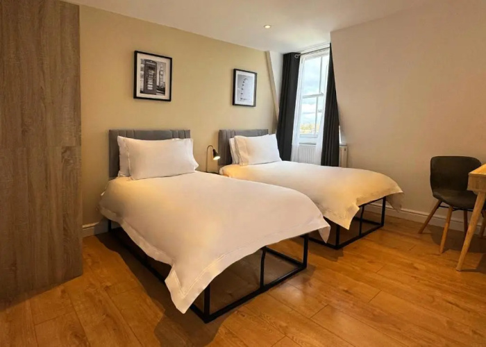 Berjaya Eden Park London Hotel photo 10