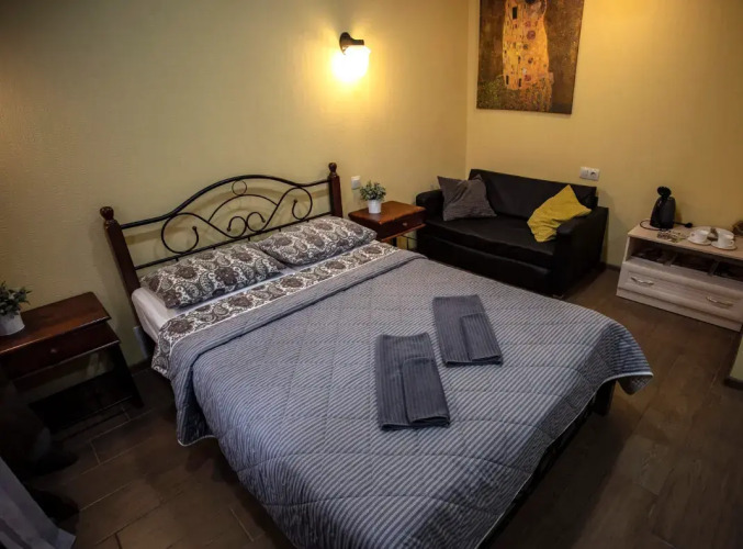 Фотография номера гостиницы Академия